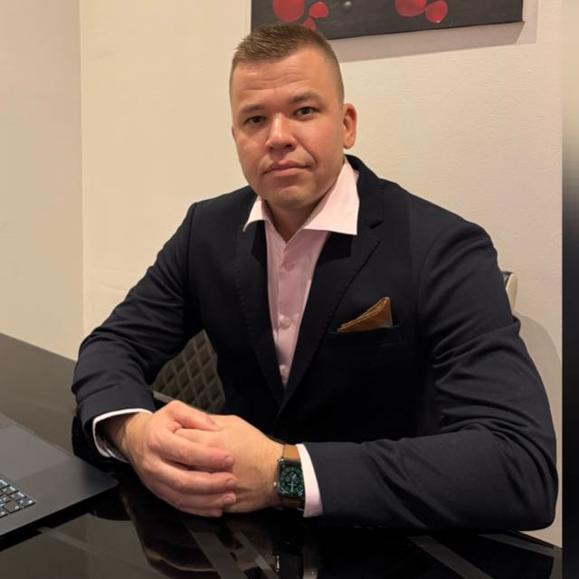 Hans Suurväli - Renoveeri Kodu juhatuse liige