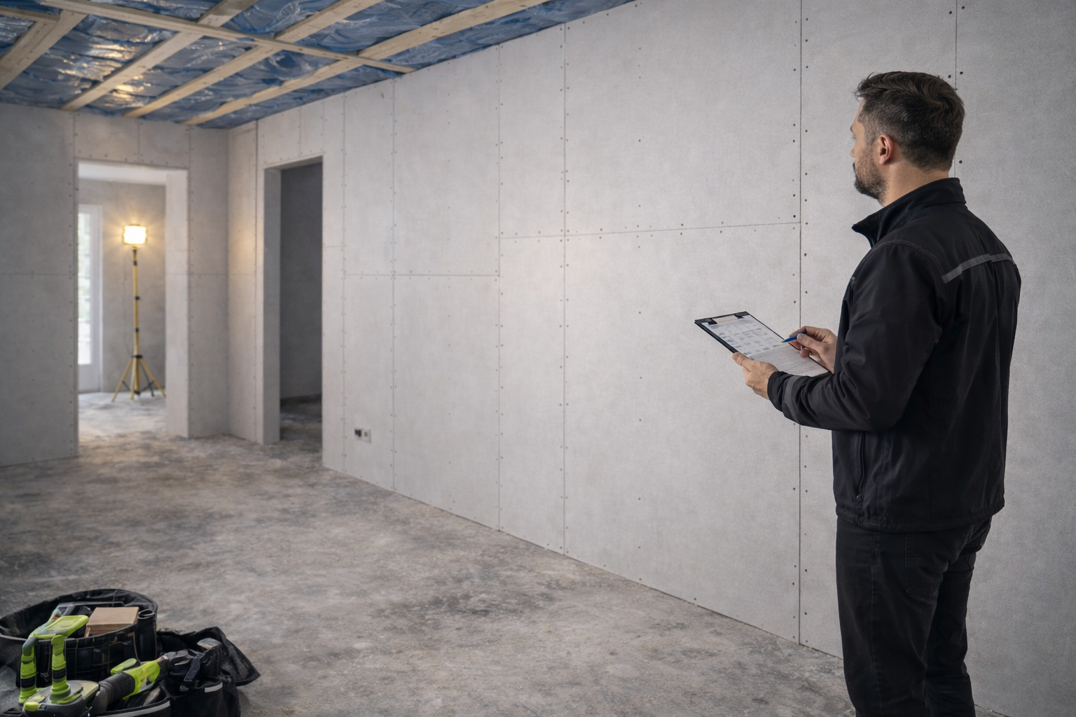 VIIMISTLUS JA KVALITEEDIKONTROLL