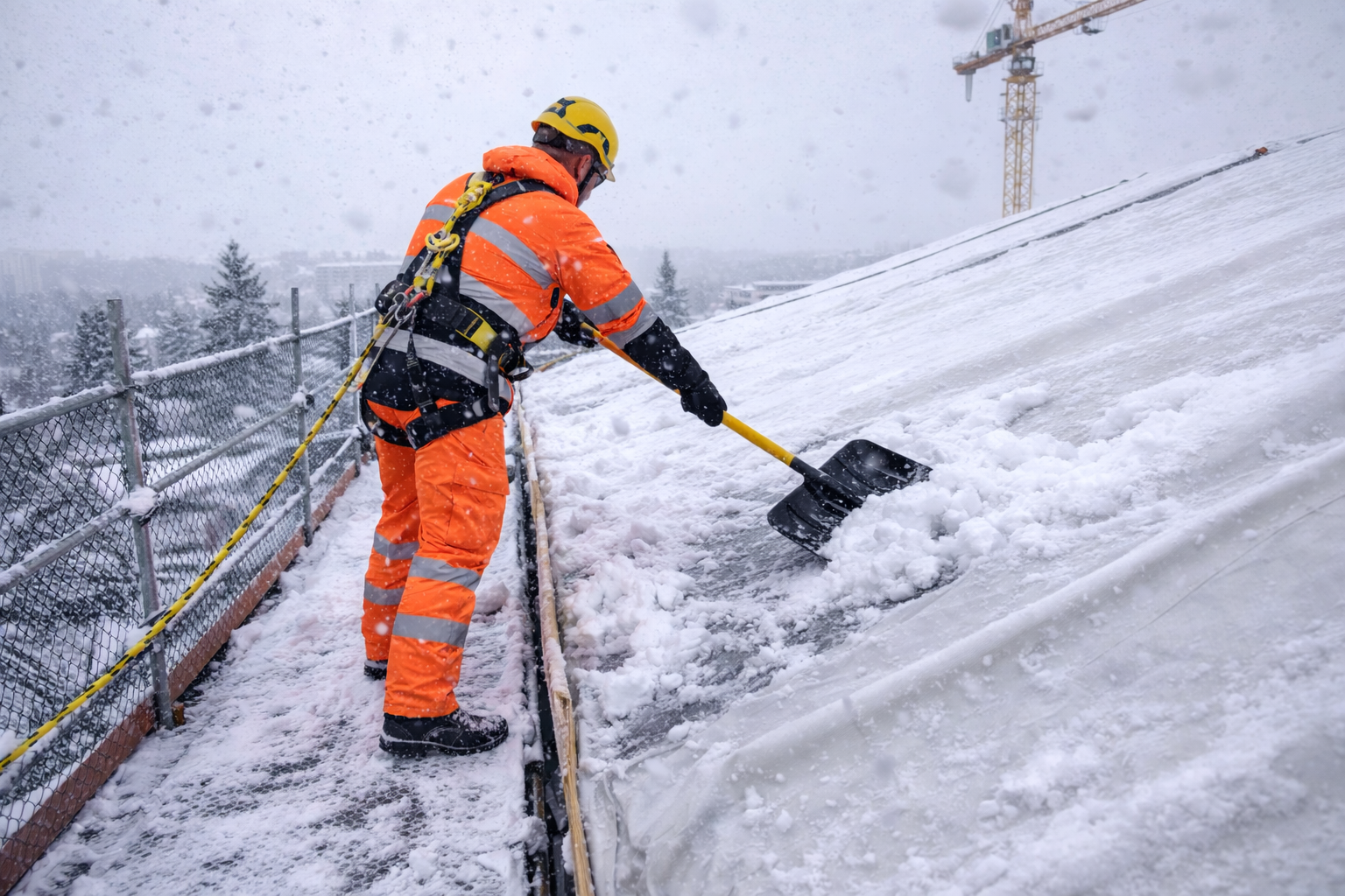 Katuse viimistlus, värvimine ja kaitse