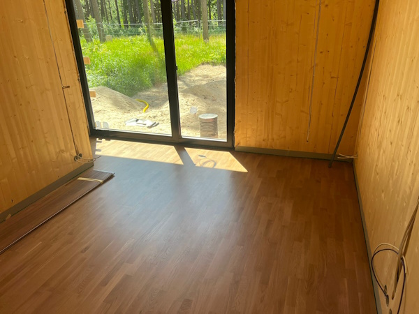 Parketi paigaldus ja ladumine