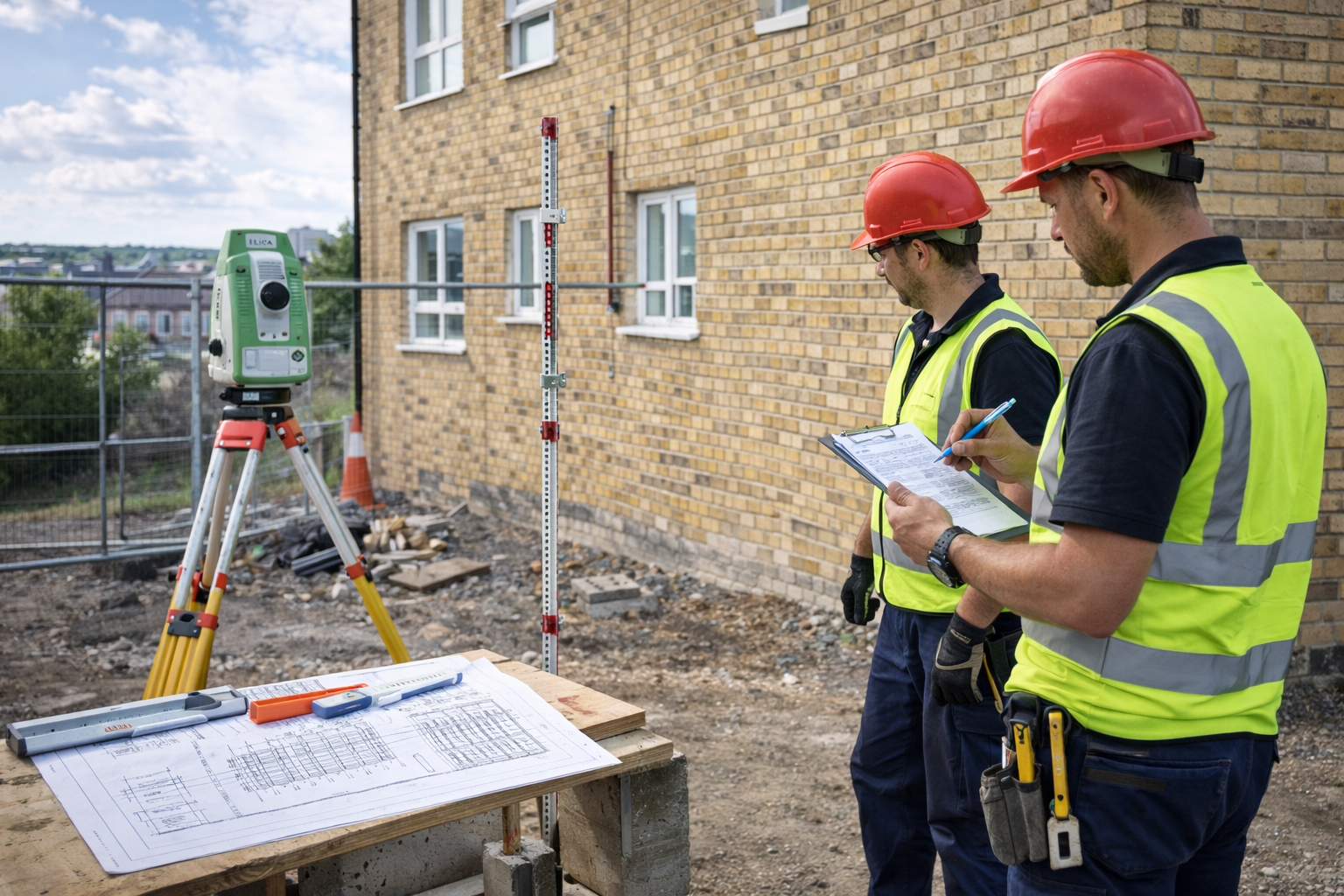 TELLINGUTE PAIGALDUSE PLANEERIMINE JA OBJEKTI ETTEVALMISTUS