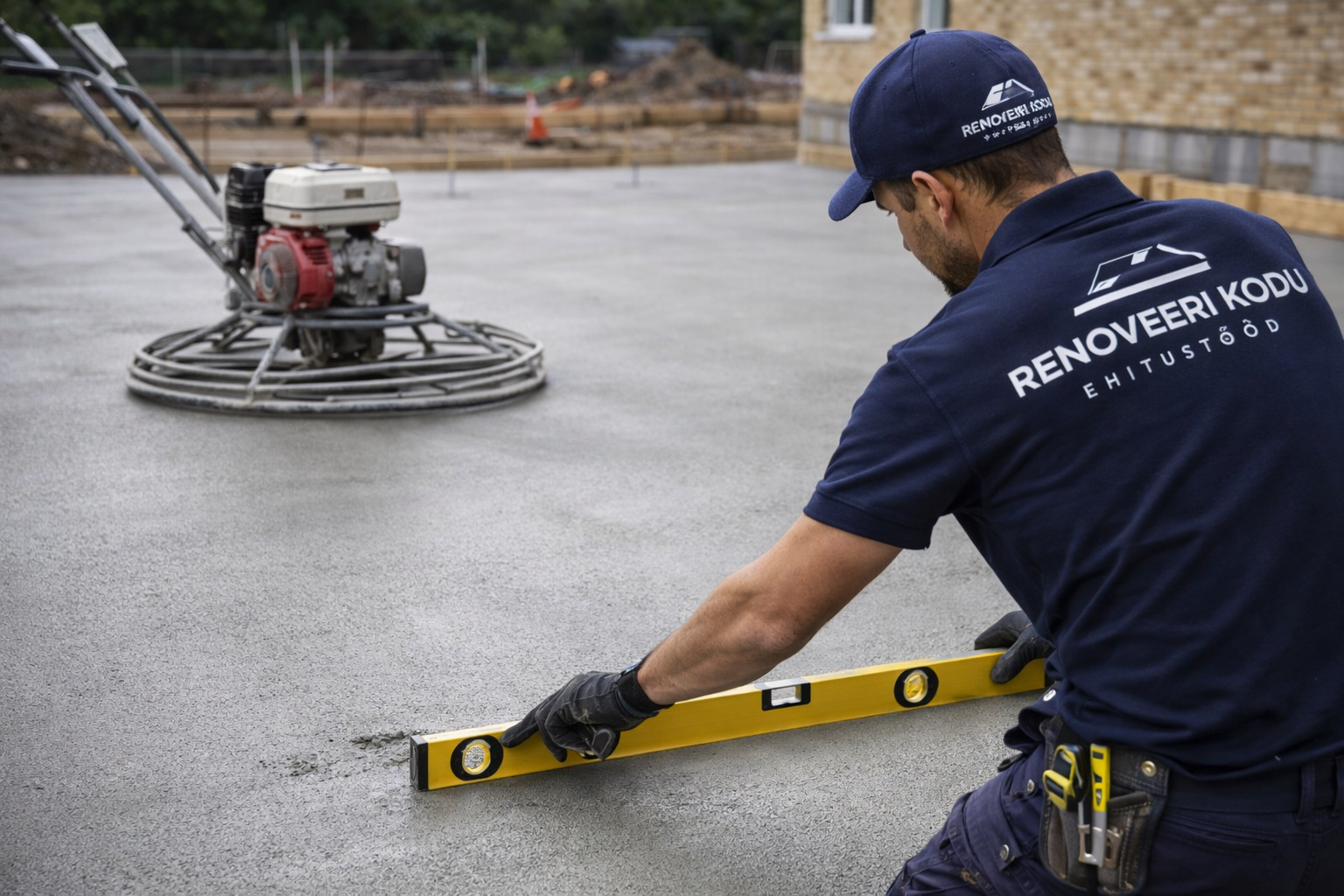 VIIMISTLUS JA KVALITEEDIKONTROLL