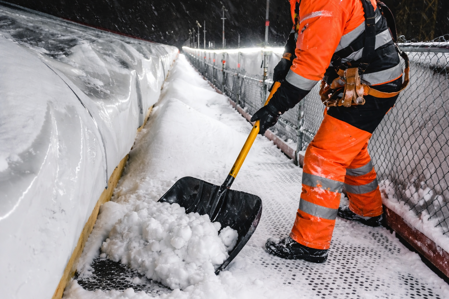 Katuse kontroll, hooldus ja ettevalmistustööd